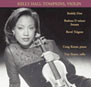Kelly Hall-Tompkins, Violinist, Debut CD